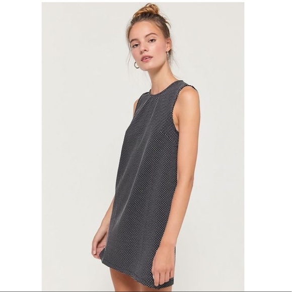 Structured shift dress Clearance